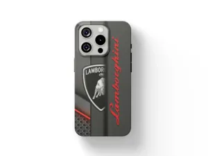Lamborghini Smartphone Cover Tuning Drift Optik